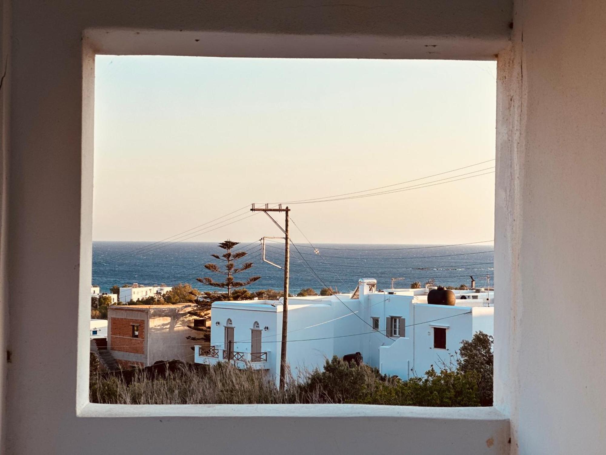 Lygaria Apartment Agios Ioannis  Exterior photo
