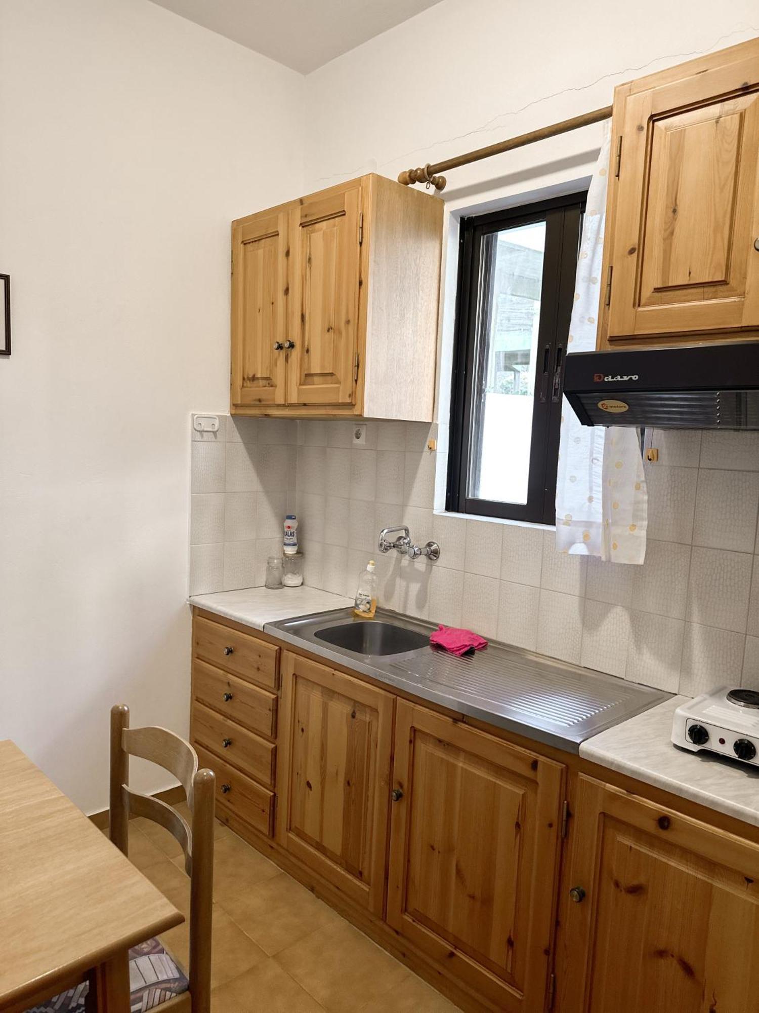 Lygaria Apartment Agios Ioannis  Exterior photo