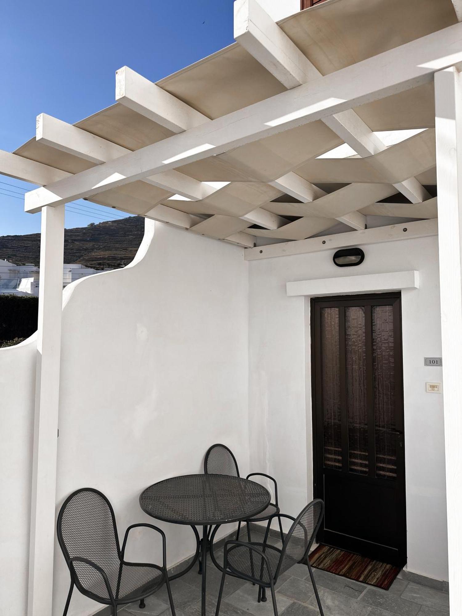 Lygaria Apartment Agios Ioannis  Exterior photo