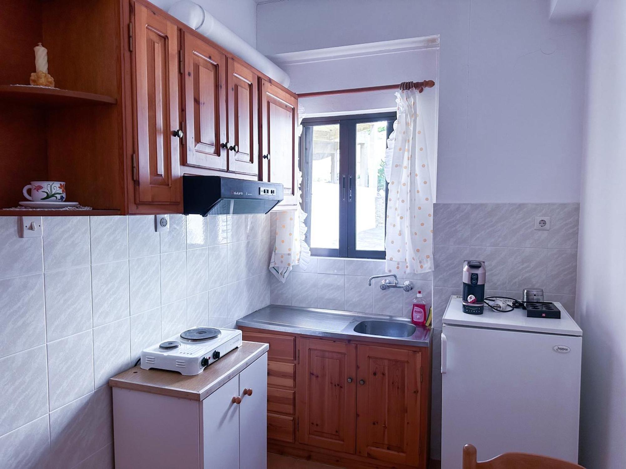 Lygaria Apartment Agios Ioannis  Exterior photo