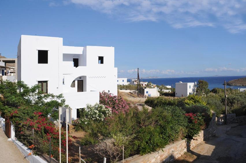 Lygaria Apartment Agios Ioannis  Exterior photo