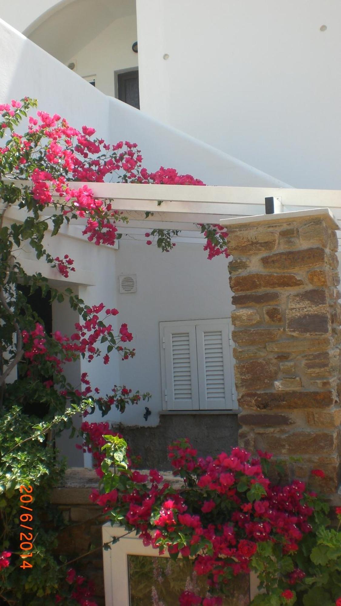 Lygaria Apartment Agios Ioannis  Exterior photo