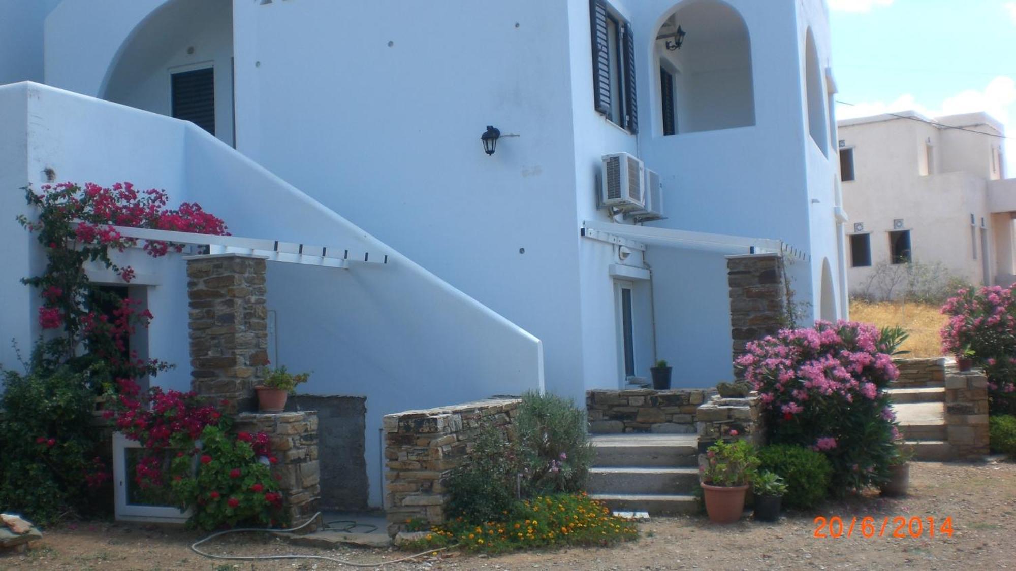 Lygaria Apartment Agios Ioannis  Exterior photo