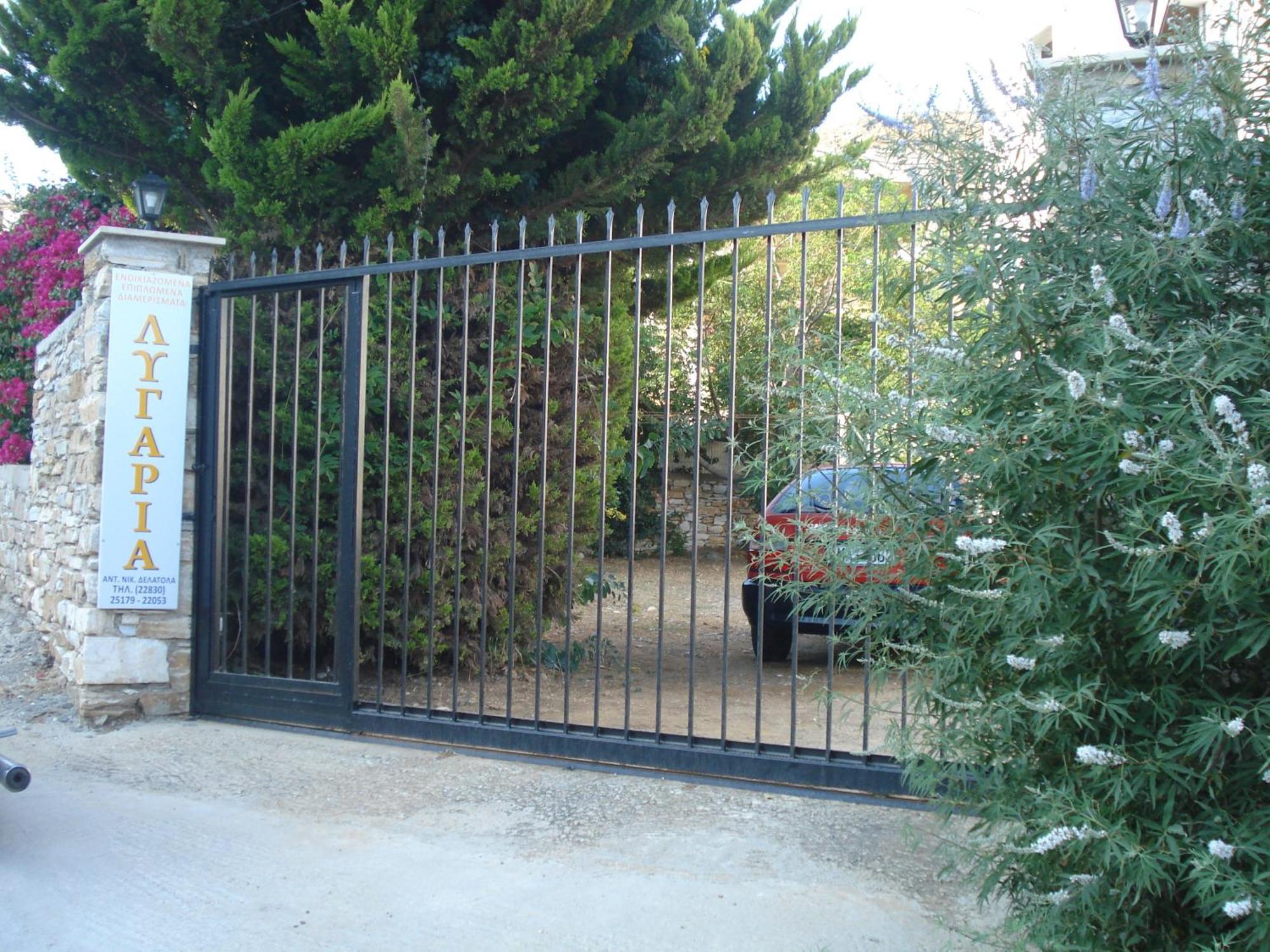 Lygaria Apartment Agios Ioannis  Exterior photo