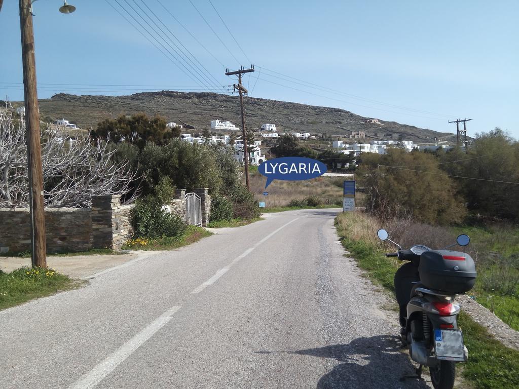 Lygaria Apartment Agios Ioannis  Exterior photo