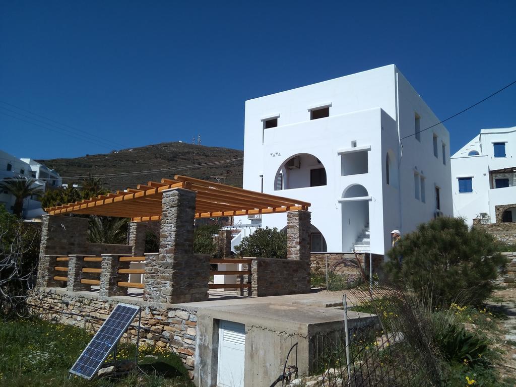 Lygaria Apartment Agios Ioannis  Exterior photo